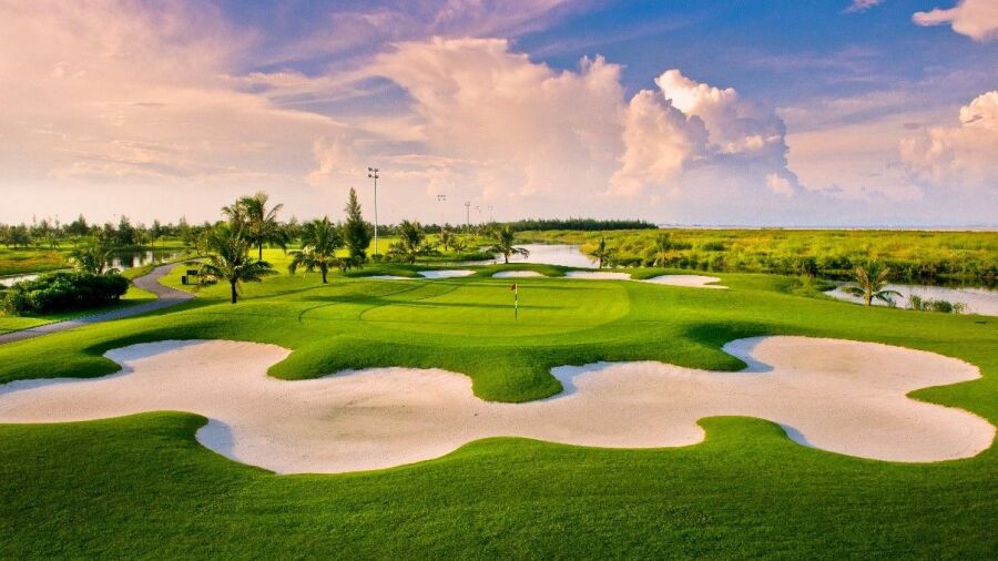 BRG Ruby Tree Golf Resort