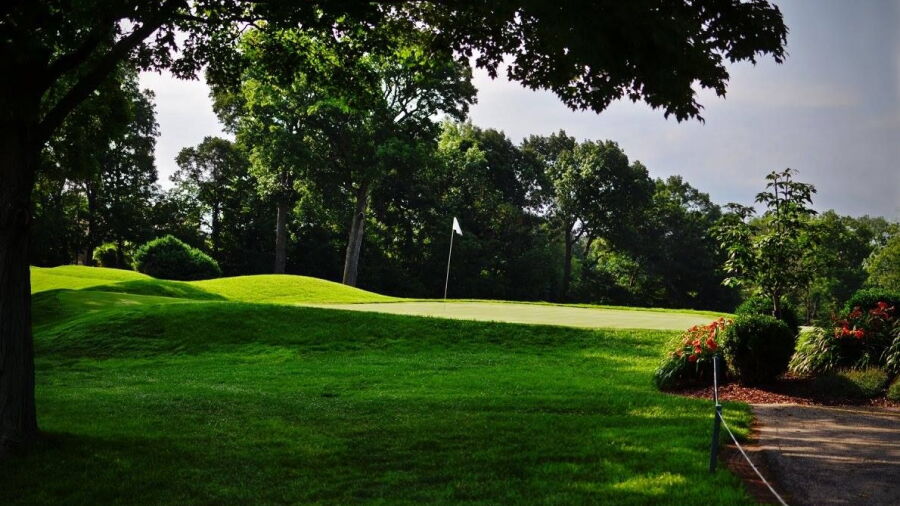 South Hills CC
