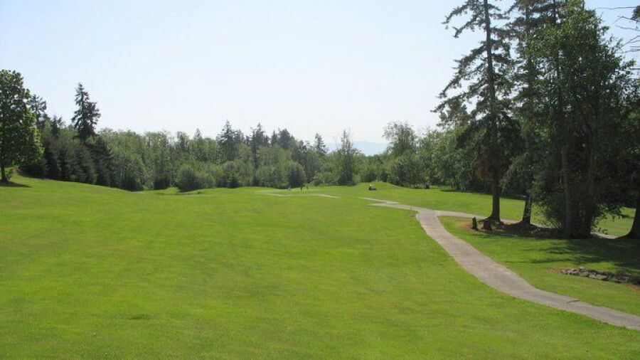 Dakota Creek GC: #17