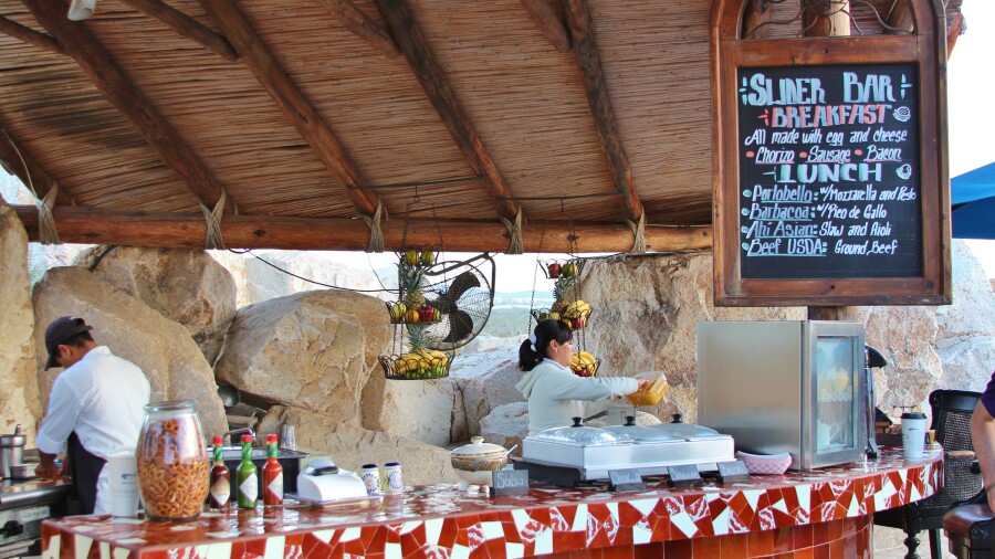 Dunes Course at Diamante Cabo San Lucas - slider bar 