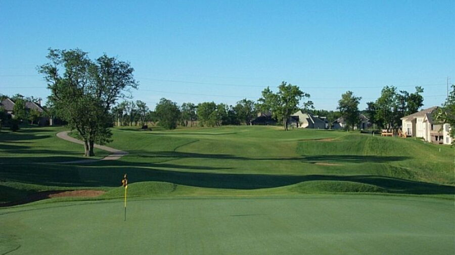 Falcon Ridge GC: #18