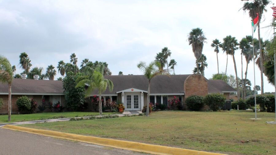 Valley International CC: Clubhouse
