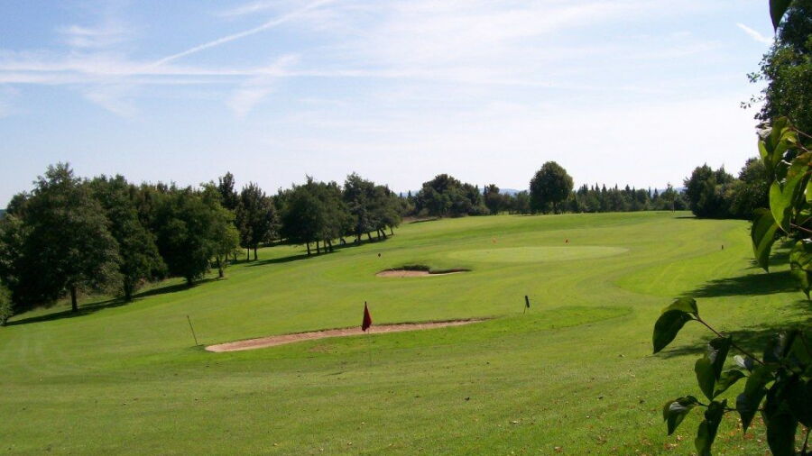 Bad Pyrmont GC: practice area