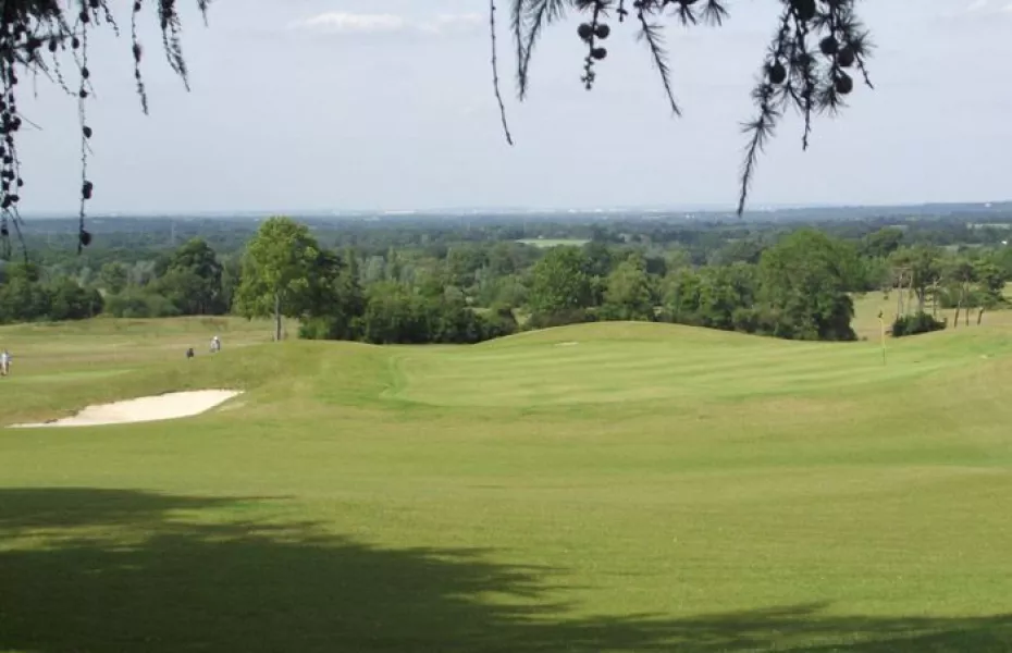Clandon GC: #3
