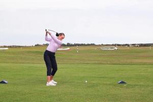 Benefits of a Shorter Swing