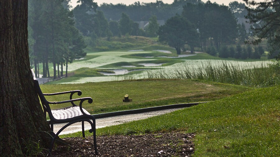 Eagle Ridge Golf Club - Hole 8 