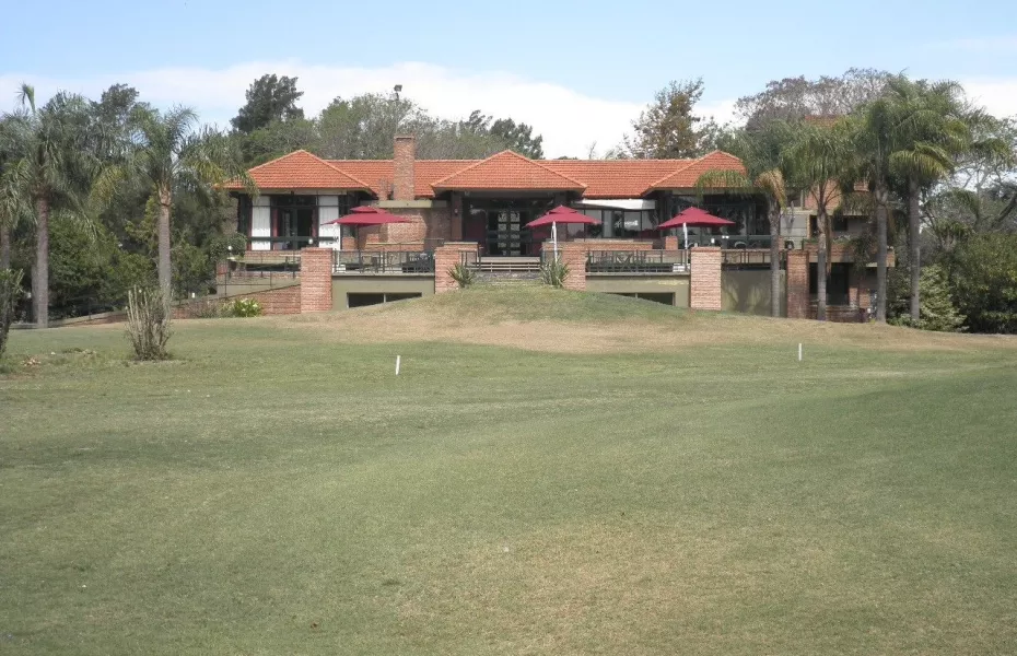 El Paso CC: Clubhouse