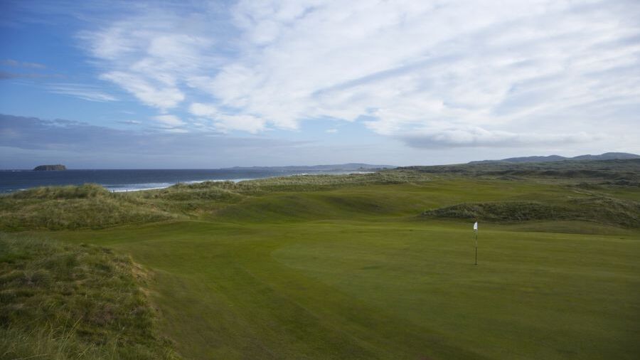 Ballyliffin GC