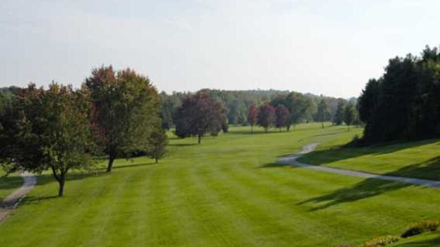 Pine Crest GC: #1