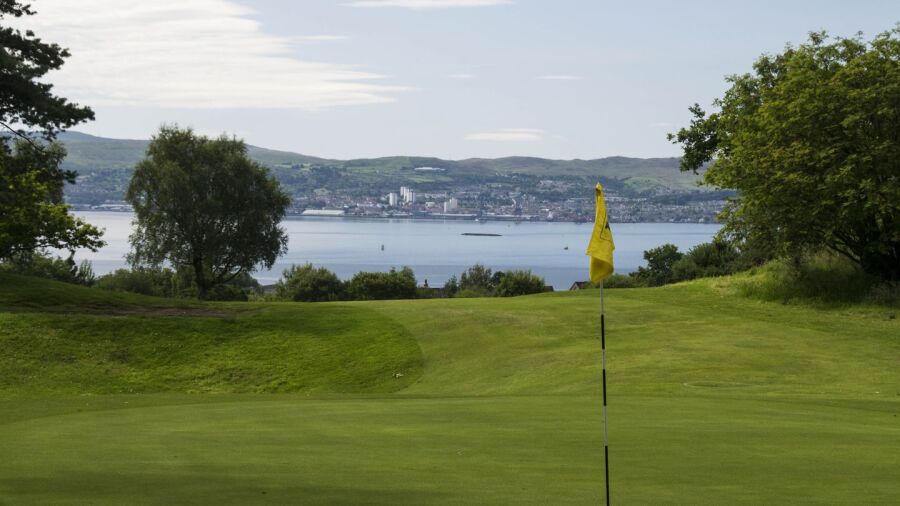 Helensburgh GC
