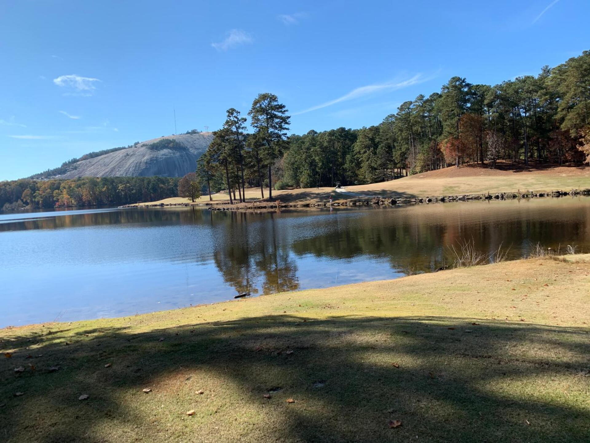 One of Lakemont’s Nine Holes on the Water (Photo submitted by MGG5380 on 11/17/2019)