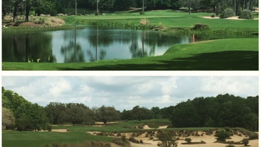 Pine Barrens Course at World Woods Golf Club
