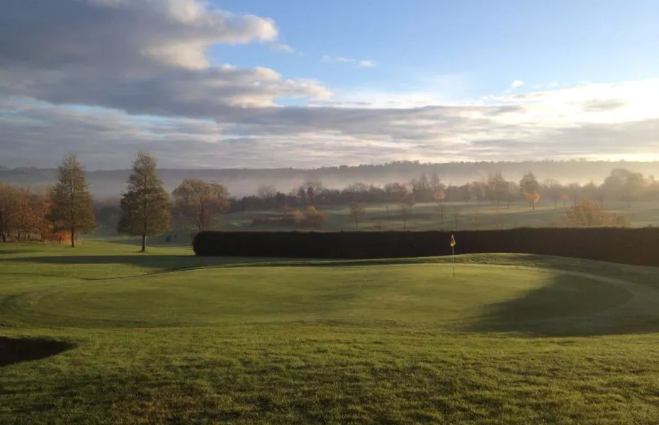 Princes Risborough GC