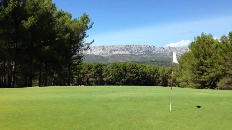 Sainte Victoire GC