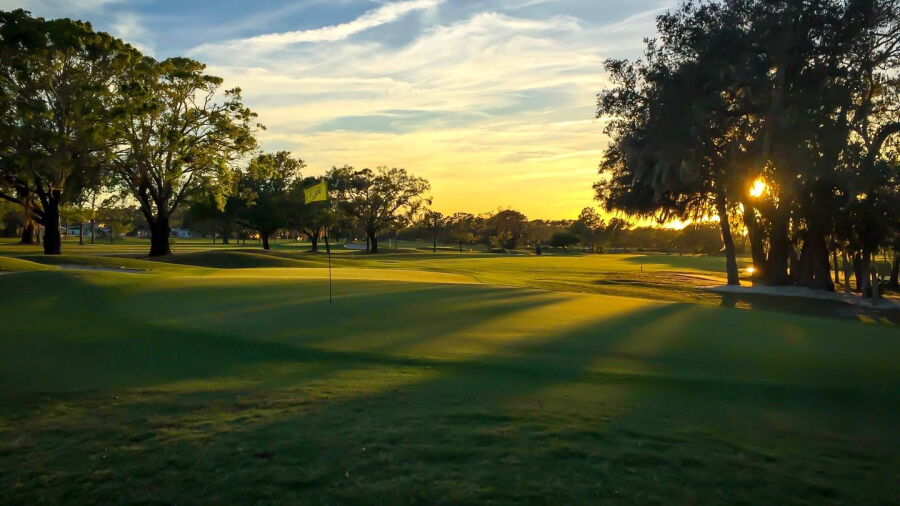 Riviera CC: #1