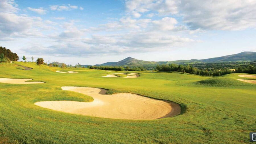 Dun Laoghaire GC - Upper: #7