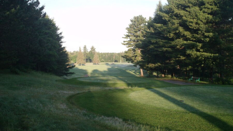 Huntsville Downs GC: #3