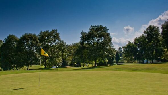 Hotel Aldama Pitch & Putt: #3