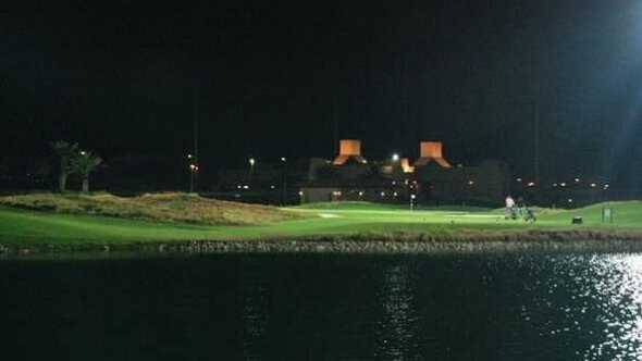 Al Ain Equestrian, Shooting and GC - Academy