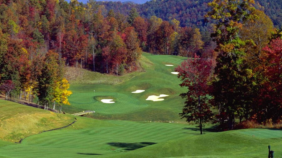 Waterfall GC: #5