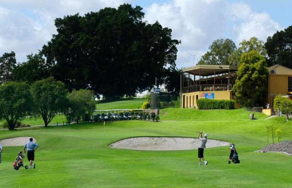 Ashgrove Golf Club in Brisbane, Queensland, Australia GolfPass
