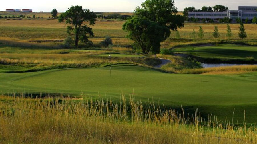 Walnut Creek Golf Preserver: #6
