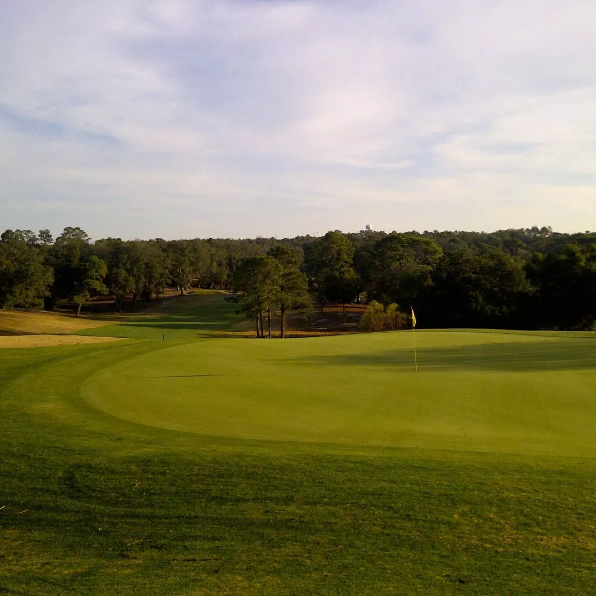 Eglin AFB Golf Course Falcon in Niceville, Florida, USA GolfPass