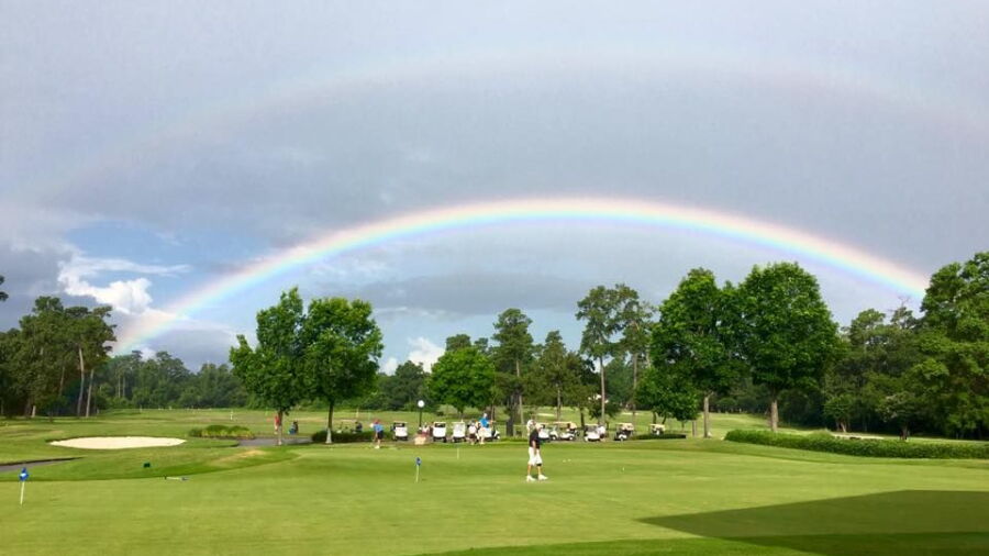 The Golf Trails of The Woodlands