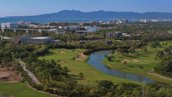 Vidanta Nuevo Vallarta - Nicklaus golf course