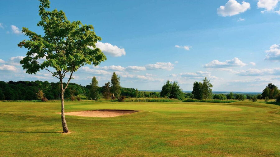 Upavon GC