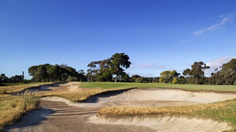 Victoria GC