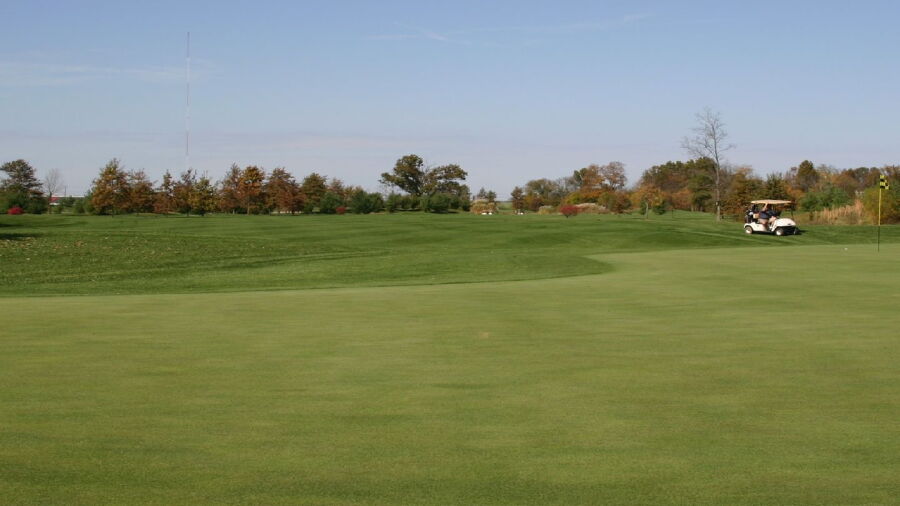 Championship at Governors Run GCC: #5