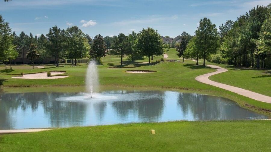 The Links at Oxford: #8
