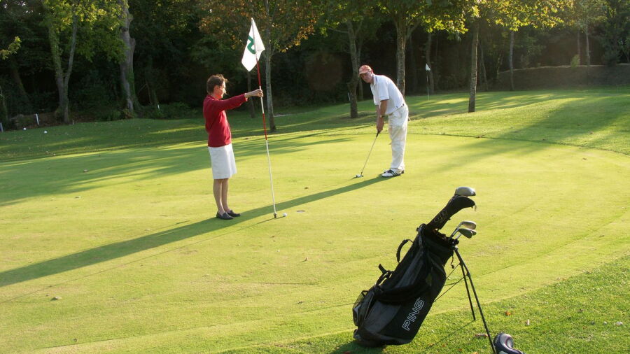 Orangerie de Lanniron GC