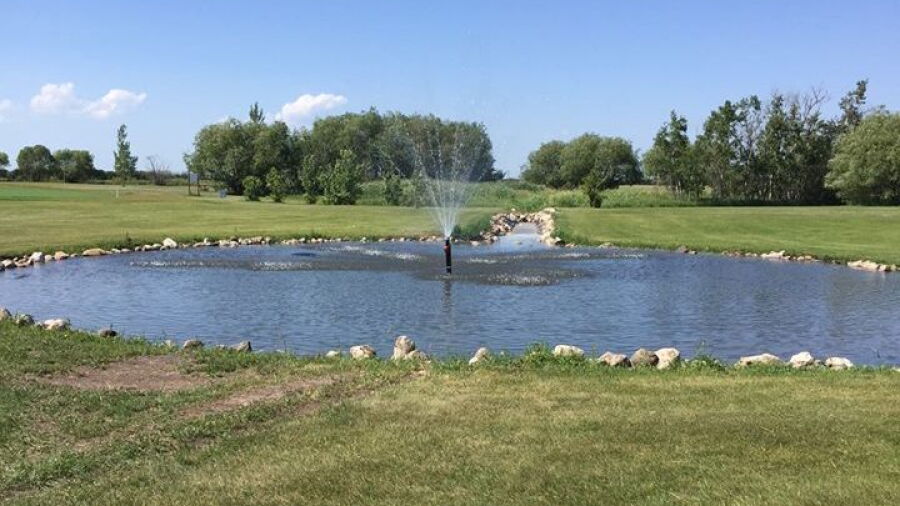 Lampman GC: #6