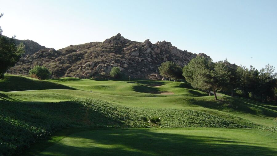 Moreno Valley Ranch GC