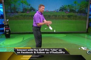 Proper head position through impact - Golf Fix
