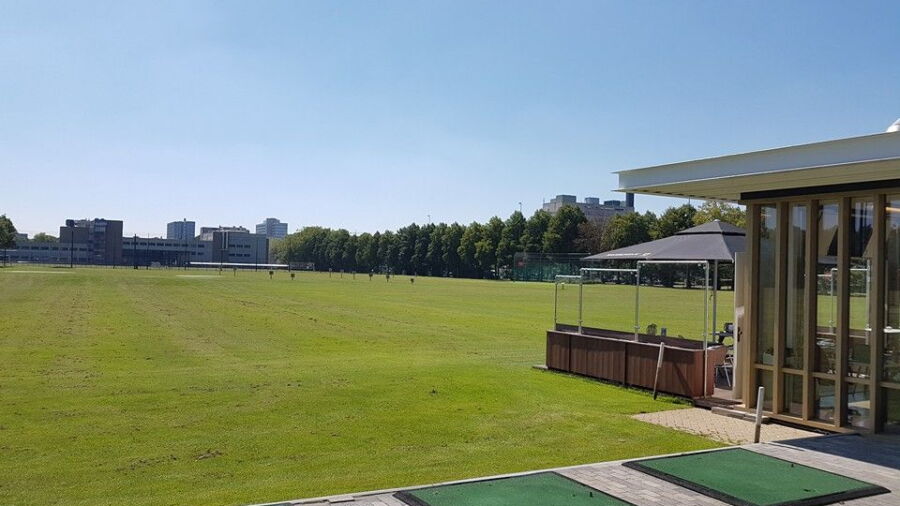 Eindhoven Golf Center: Driving range