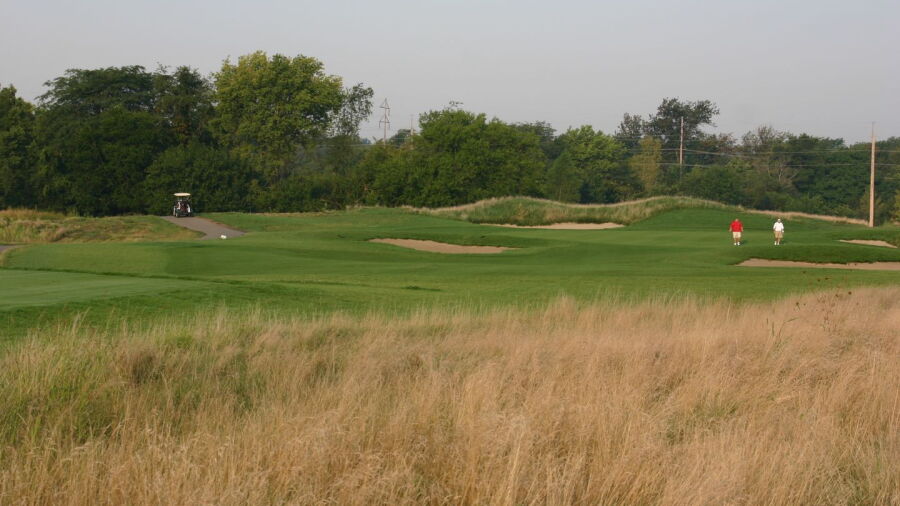 Red Tail Run GC