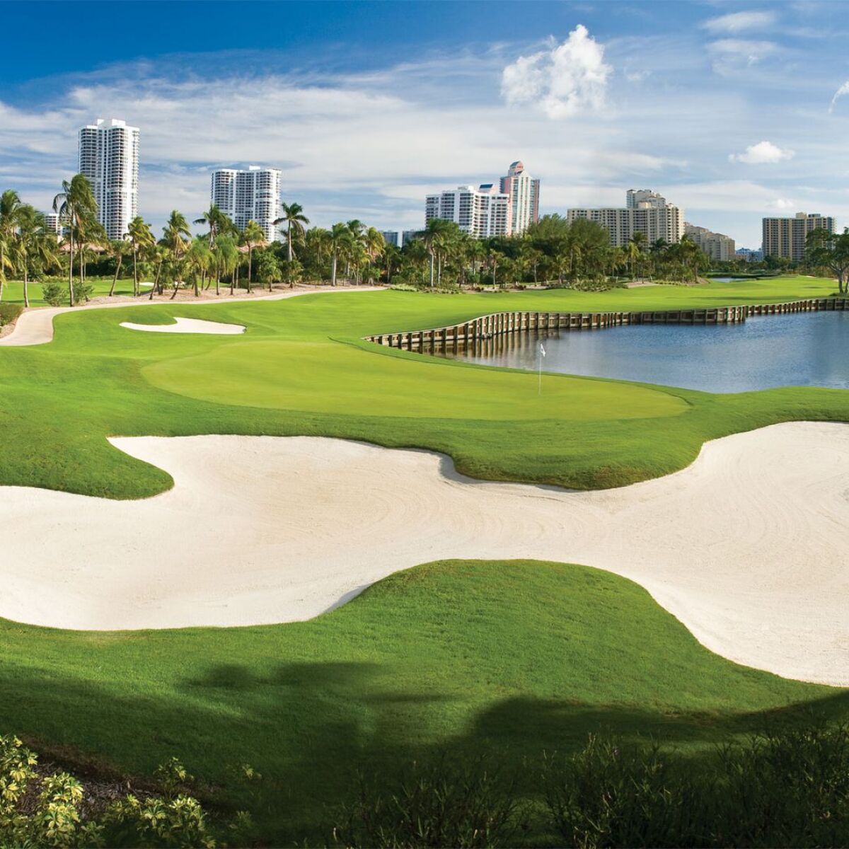 Turnberry Isle Country Club - The Miller Course in Aventura, Florida ...