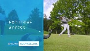 GOLFPASS WATCH Preview