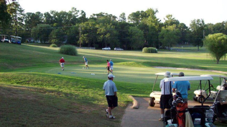 Meadowbrook CC