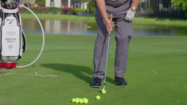 Chipping Lesson 3