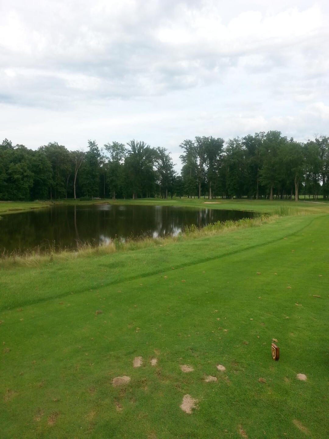 7th par 3 (Photo submitted by DavidLaDuke on 07/22/2015)