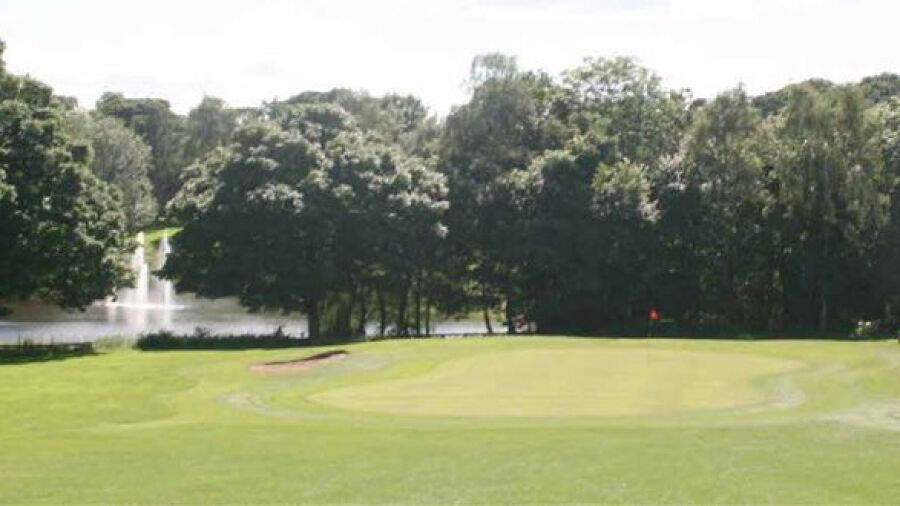 Roundhay Park GC