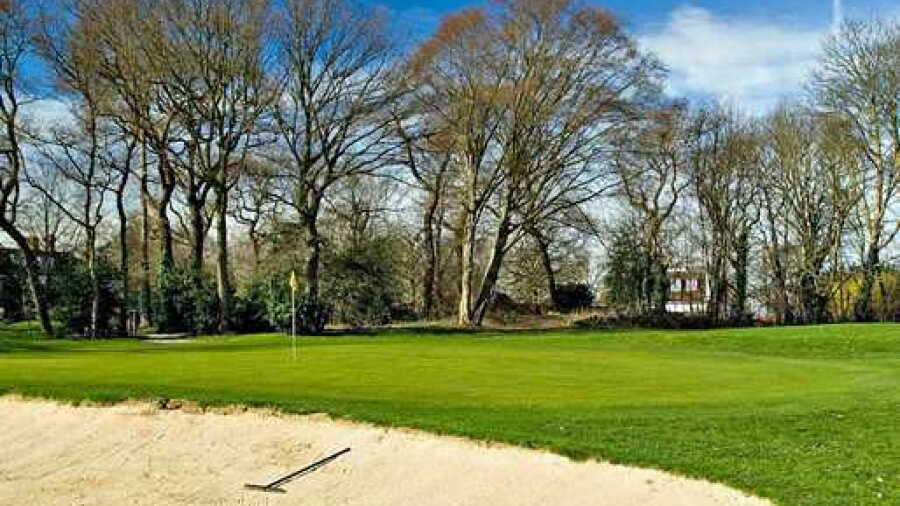 Highgate GC: #12