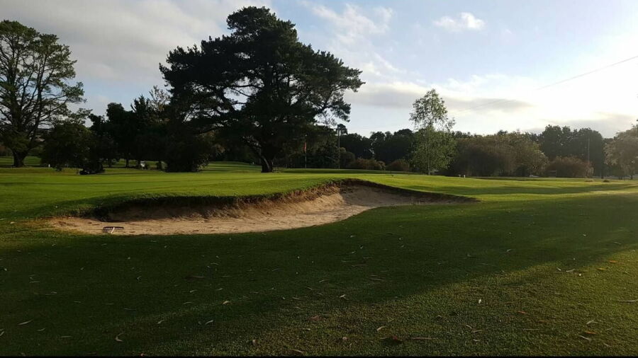 Myrtleford GC