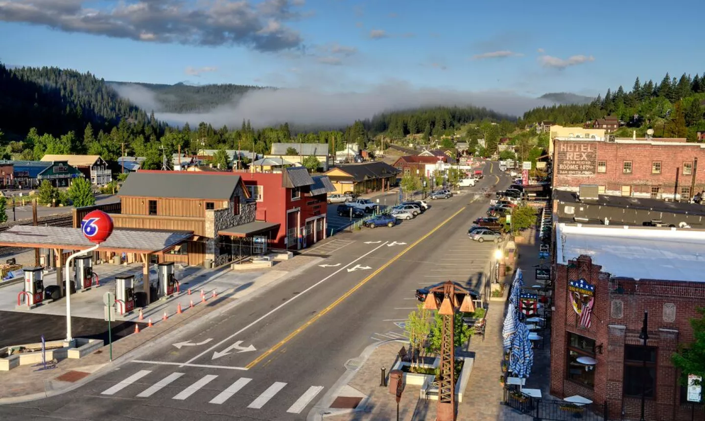Truckee, California