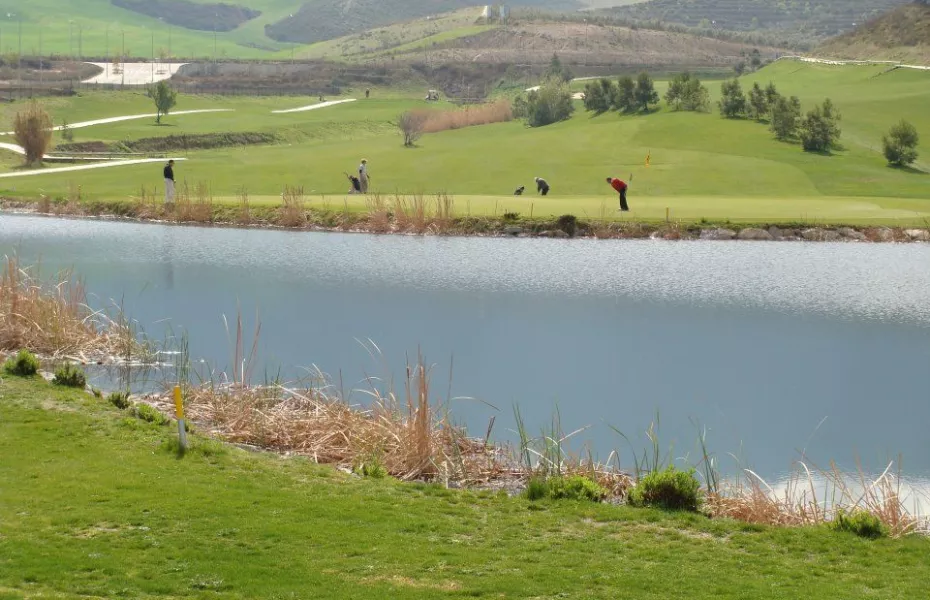 Santa Clara GC Granada