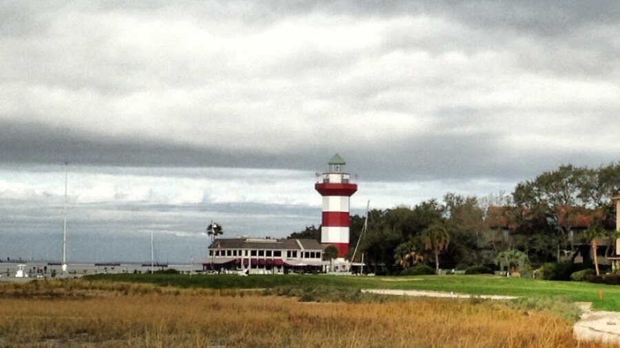Harbour Town Golf Links - 18th hole